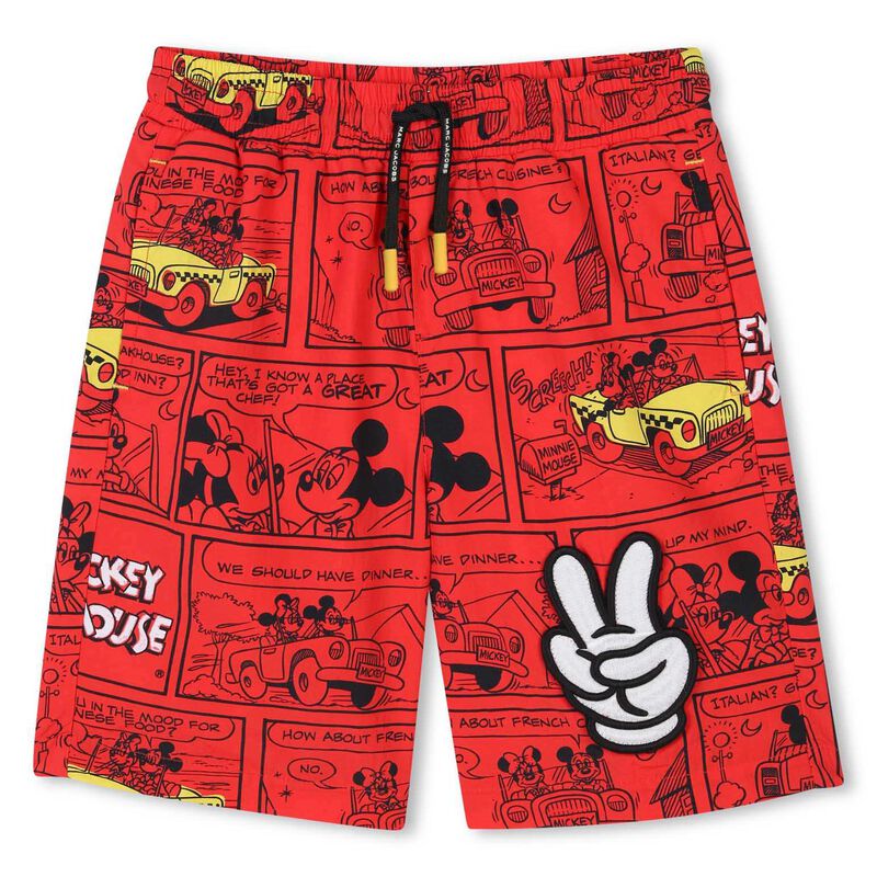 MARC JACOBS Mickey Boardshorts 3-10Y image number 0